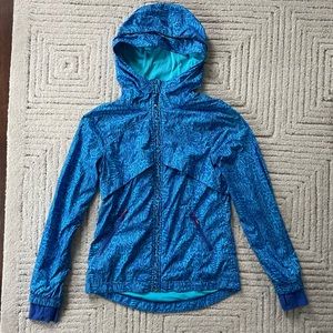 EUC Ivivva Windbreaker